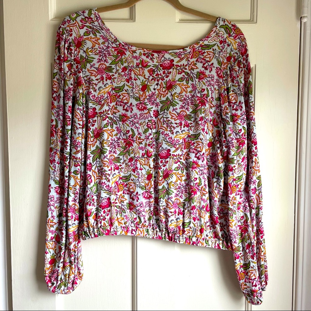 LOFT Blouse